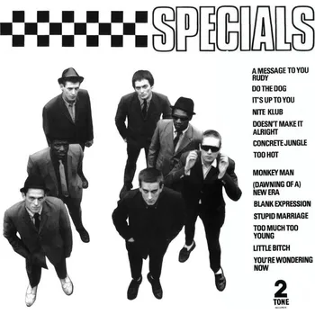 Zahraniční hudba Specials - The Specials [LP]