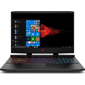 Notebook Recenze HP Omen 15-dc0021nc (5MK64EA)