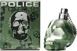 Police To Be Camouflage M EDT