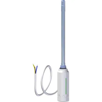 Radiátor Elektrické topné těleso EL.05 RC s termostatem 700 Wattů - bílé provedení el.05rc700