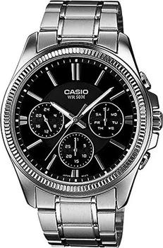 Hodinky Casio MTP-1375D-1ADF