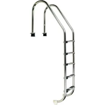 Bazénové schůdky Bazénové schůdky pro zapuštěné bazény 5 stupňů Standard