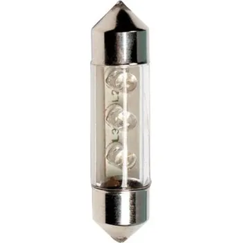 Autožárovka Lampa 58394 12V C5W 3SMD SV8,5-8 18 lm 2ks