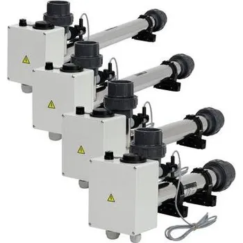 Ohřev bazénu Elektrický ohřev nerez bez automatiky EOVk-15, 15kW / 380V