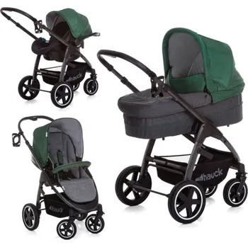 Kočárek Hauck Soul Plus Trio Set 2019