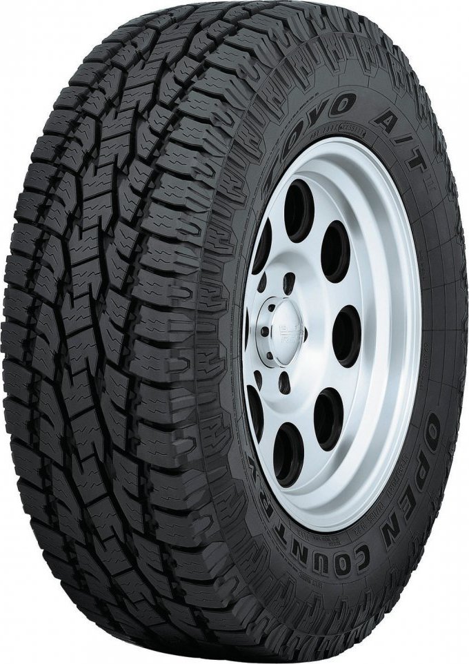 Toyo Open Country A/T Plus 215/75 R15 100 T od 5 606 Kč - Zbozi.cz