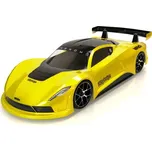 Karoserie čirá Bittydesign VENOM GT - (190 mm)