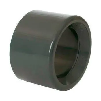PVC redukce krátká 75 x 50 mm