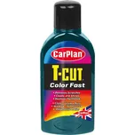 CarPlan PCF107 T-Cut Color Fast zelená leštěnka 500ml kvalitní barevný autovosk