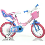 Dino Bikes 144RPIG 14" 2017 Pepa Pig