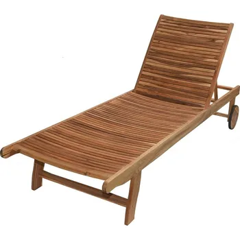 Zahradní lehátko Zahradní dřevěné lehátko SABINA