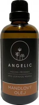 Pleťový olej Angelic Mandlový olej 100 ml