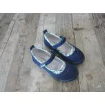 Dívčí balerína Protetika Nola Navy Velikost: 28