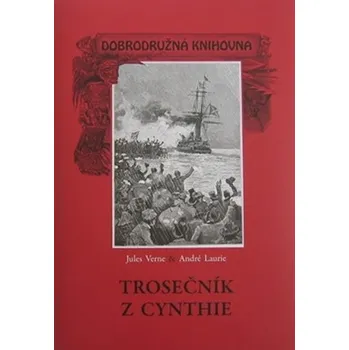 Trosečník z Cynthie - Jules Verne (2012)