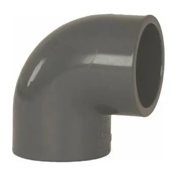 Koleno PVC úhel 90° - 50mm