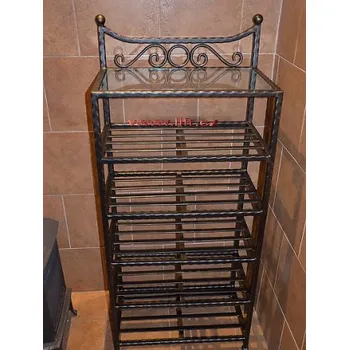 Botník Kovaný botník 2