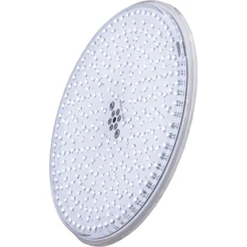 LED žárovka FLAT - 300 barevné