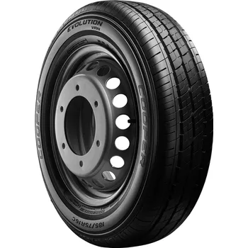 Cooper Tires Evolution Van 195/60 R16…