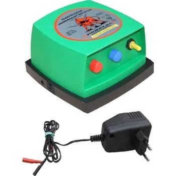 Ohradník Zdroj impulzů pro elektrický ohradník EBS, kombinovaný, 0,2J