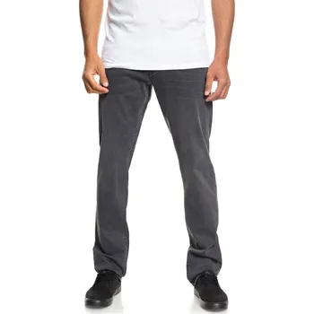 Pánské džíny Quiksilver Revolver Smoked Wax