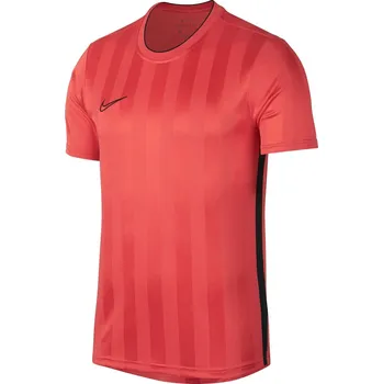 Sport NIKE Breathe Academy TOP SS GX2 červené