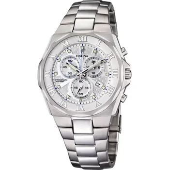 Hodinky Recenze Festina 6818/1