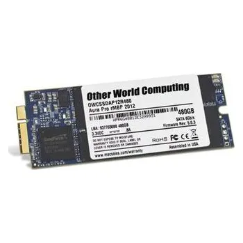 Notebook OWC Aura Pro 250GB, OWCS3DAP12R250