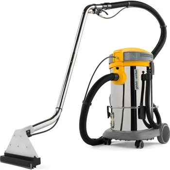 Vysavač GHIBLI tepovač-extraktor GHIBLI POWER EXTRA 11 I (nerezový kontejner)