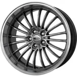 Brock B24GP chromsilver 9x20 5x112 ET40