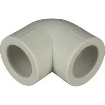 Vodovodní potrubí PPR koleno 90° - /32