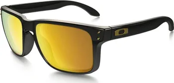 Sluneční brýle Oakley Holbrook Polished Black OO9102-E355