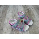 Sandály dětské Protetika Jonas gray Velikost: 30