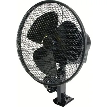 Lampa Jumbo 12V Ventilátor průměr 15 cm