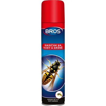 BROS Hasičák na vosy a sršně