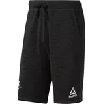 Reebok UFC FG Fight Week Short černé