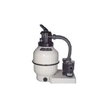 Cantabric s TOP ventilem a čerpadlem - D500, 9m3/h