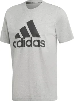 Pánské tričko Adidas Mh Bos Tee šedé