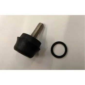 Bazénová filtrace Šroub + těsnění turbíny kripsol