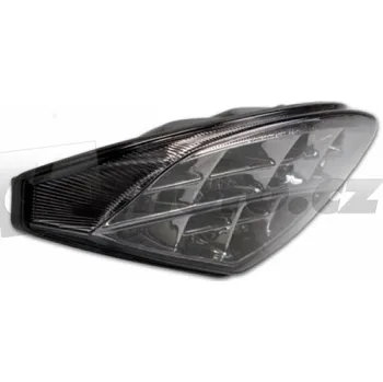 Zadní světlomet Ducati Monster 696 2008-2012 zadní světlo LED diodové kouřové