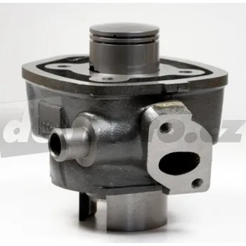 Píst motoru Aprilia Area 51 50 1998-2002 sada válce (válec, píst, těsnění)