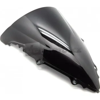 Yamaha YZF-R6 2003-2005 plexi racing - tmavě kouřové