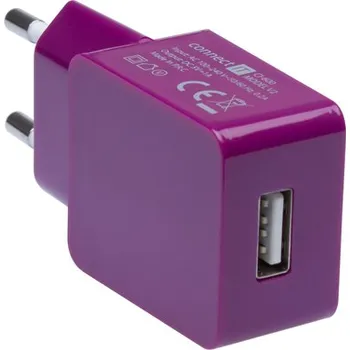 Connect IT CI-600 adaptér 230 1xUSB1A VI