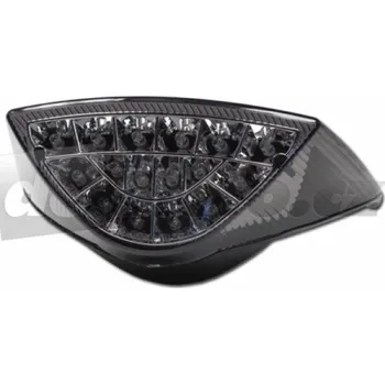 Autodíl KTM 660 SMC 2005-2006 zadní světlo LED diodové kouřové