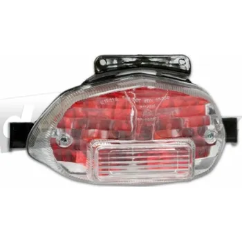 Motodíl Suzuki GSX-R 600 2000-2003 zadní světlo čiré