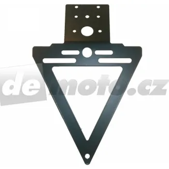 Držák SPZ Honda CBR 900 RR 2002-2003 držák SPZ - Racing