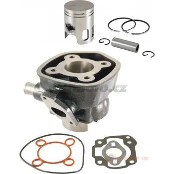 Válec motoru MBK YQ 50 1997-2006 sada válce RMS (válec, píst, těsnění)