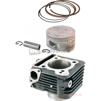 Válec motoru Piaggio ET4 125 2000-2004 sada válce RMS (válec, píst, těsnění)