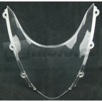 Suzuki TL 1000 R 1998-2003 plexi racing - čiré