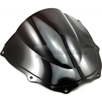 Honda VTR 1000 SP1/ SP2 2000-2006 plexi racing - černé