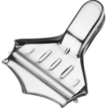 Lis na plátky citronu nerezový - Küchenprofi (Ruční lis na citrony nerezový - Küchenprofi)